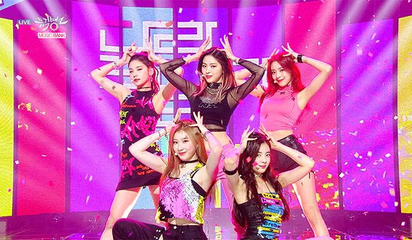 ミュージックバンク ダンスチャンネルセレクション