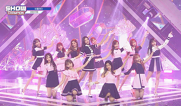 SHOW CHAMPION
