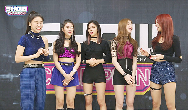 SHOW CHAMPION