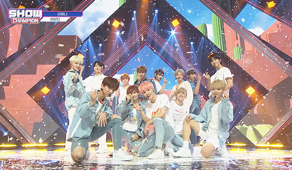 SHOW CHAMPION