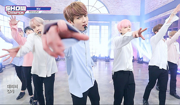SHOW CHAMPION