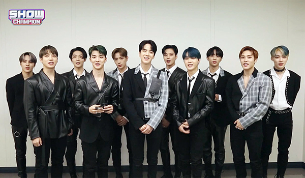 SHOW CHAMPION