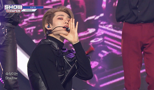 SHOW CHAMPION