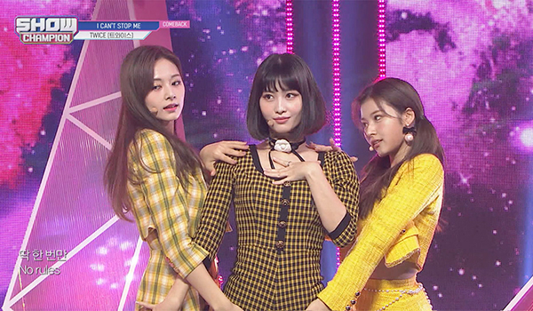 SHOW CHAMPION