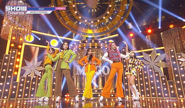 SHOW CHAMPION