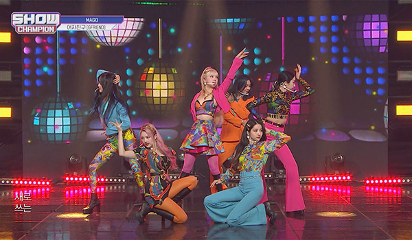 SHOW CHAMPION