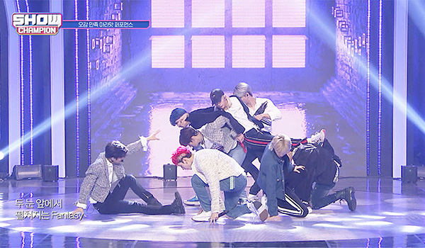 SHOW CHAMPION