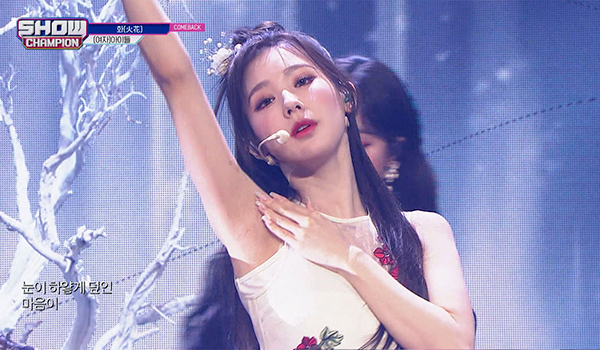SHOW CHAMPION