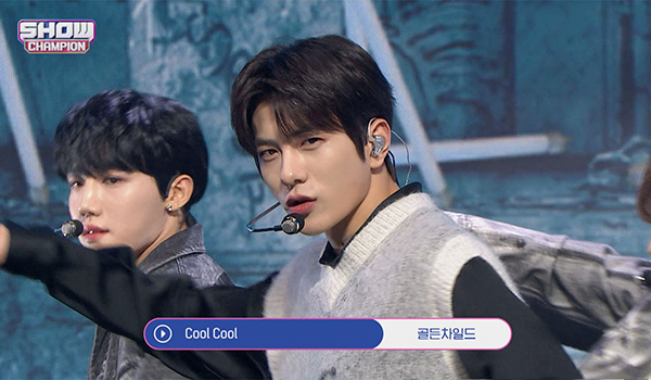 SHOW CHAMPION