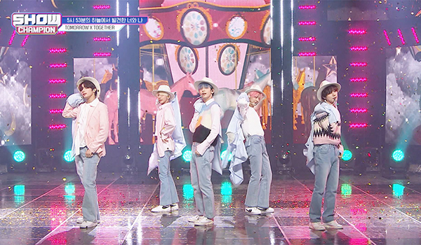 SHOW CHAMPION