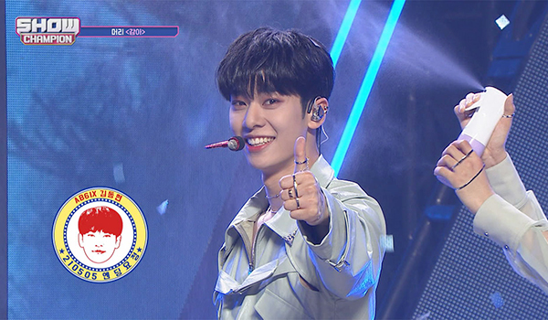 SHOW CHAMPION