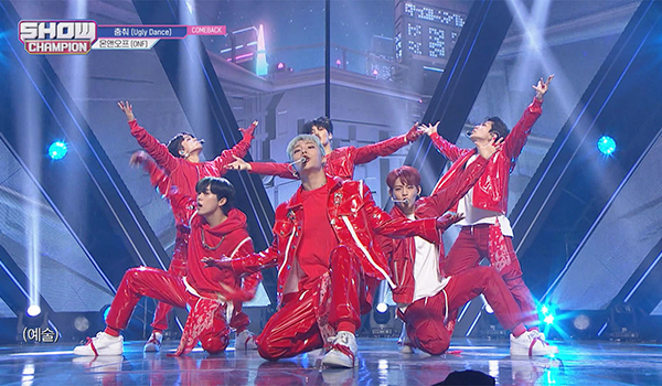 SHOW CHAMPION