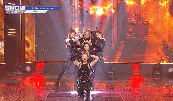 SHOW CHAMPION
