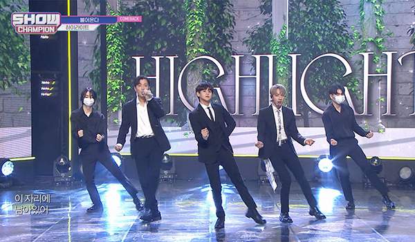 SHOW CHAMPION