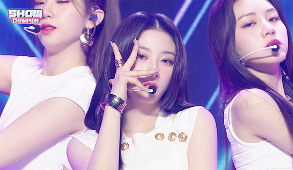 SHOW CHAMPION
