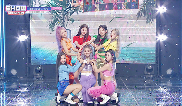SHOW CHAMPION