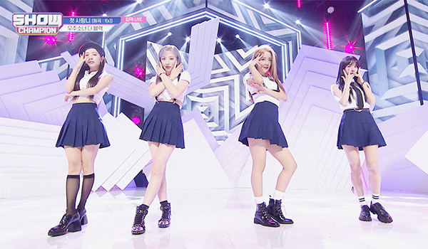 SHOW CHAMPION