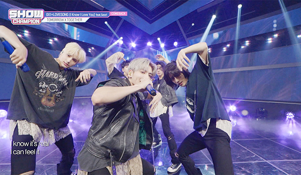 SHOW CHAMPION