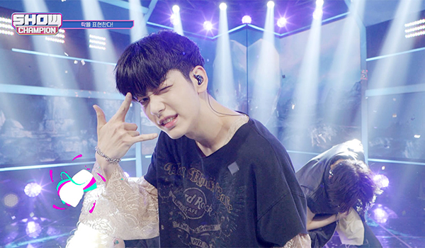 SHOW CHAMPION