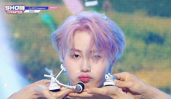 SHOW CHAMPION