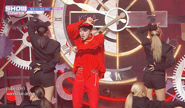 SHOW CHAMPION