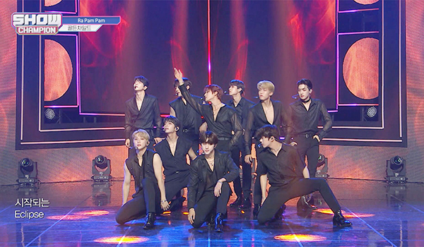 SHOW CHAMPION