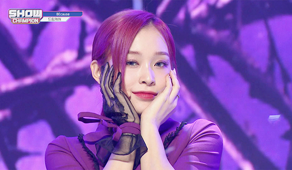 SHOW CHAMPION