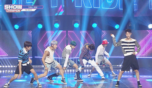 SHOW CHAMPION
