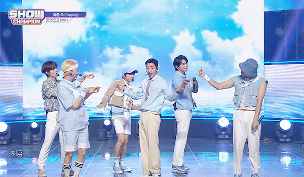 SHOW CHAMPION