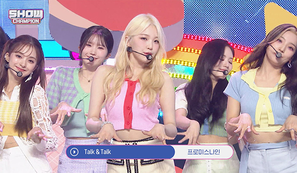 SHOW CHAMPION