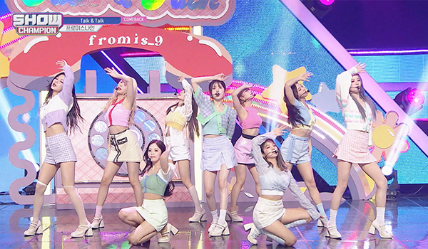 SHOW CHAMPION