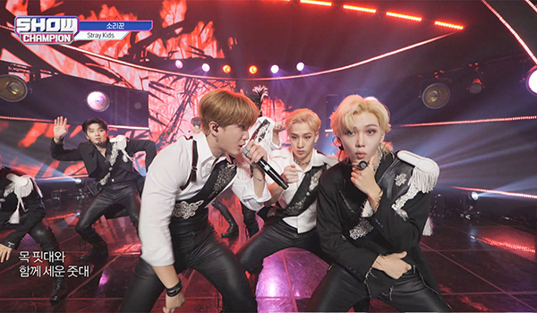 SHOW CHAMPION