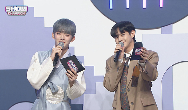 SHOW CHAMPION