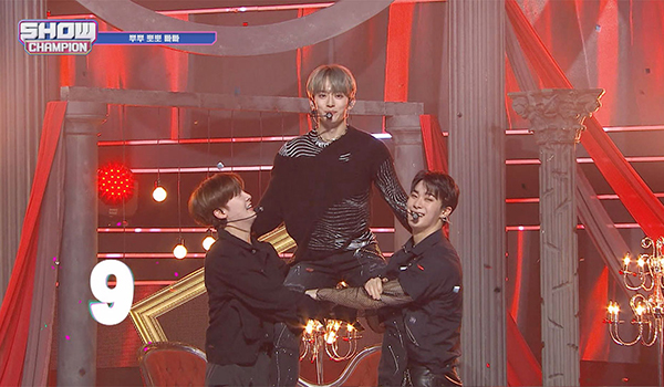 SHOW CHAMPION