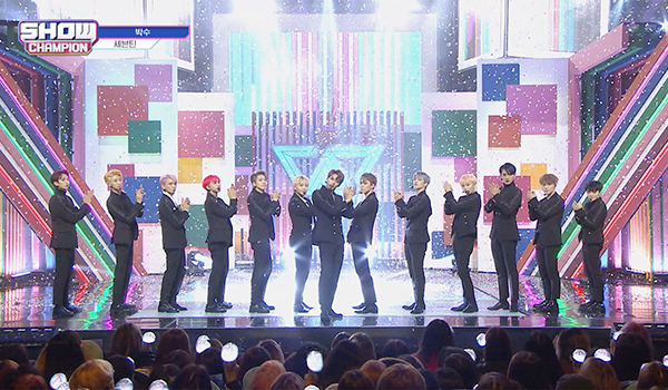 SHOW CHAMPION