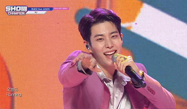 SHOW CHAMPION