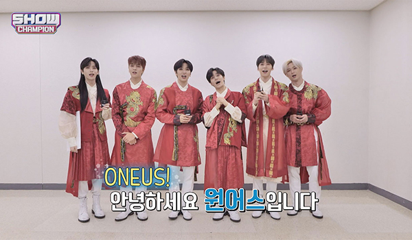 SHOW CHAMPION