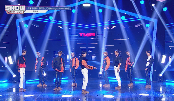 SHOW CHAMPION
