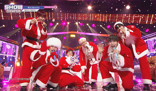SHOW CHAMPION