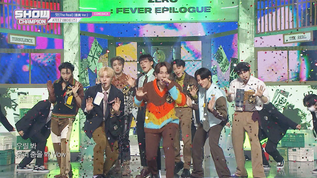 SHOW CHAMPION