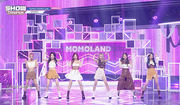 SHOW CHAMPION