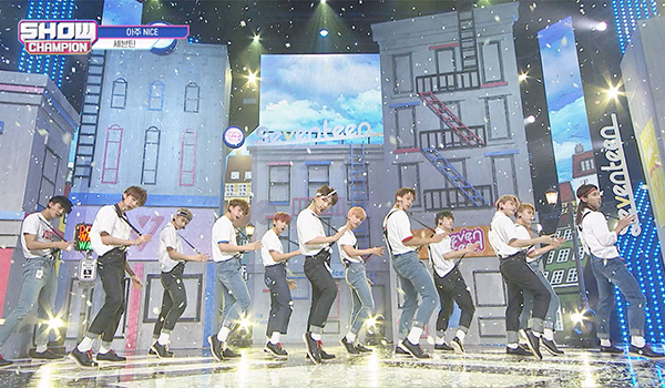 SHOW CHAMPION