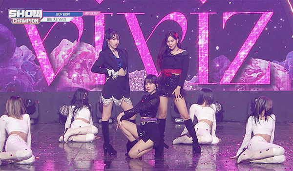 SHOW CHAMPION
