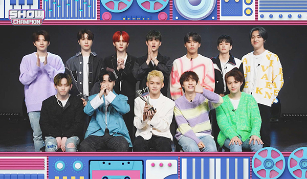 SHOW CHAMPION