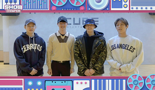 SHOW CHAMPION