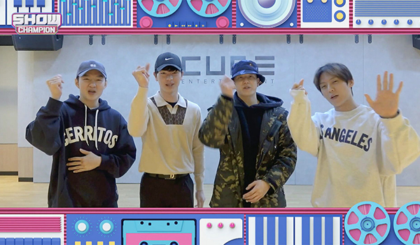 SHOW CHAMPION