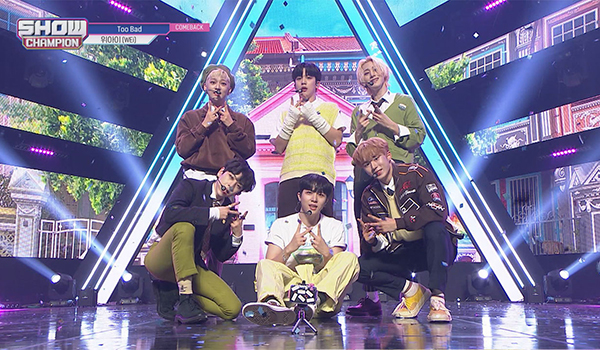 SHOW CHAMPION