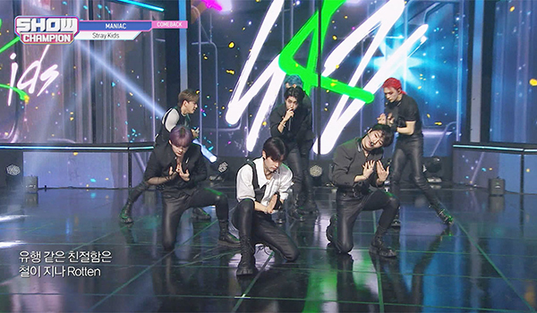 SHOW CHAMPION
