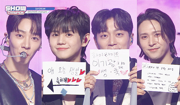 SHOW CHAMPION