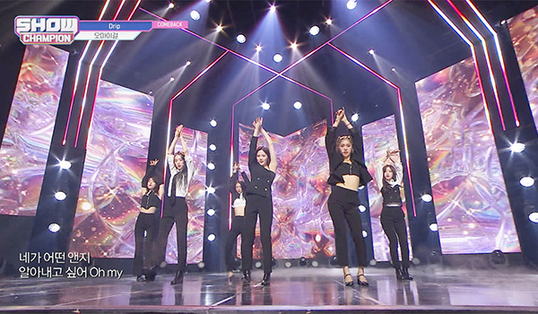 SHOW CHAMPION